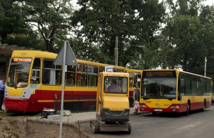 Konstantynów Łódzki: Będą dłuższe autobusy. Co z tramwajem? 