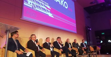 Trako: Jak zmienia się polska kolej