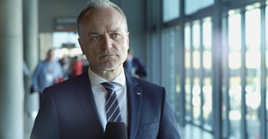 Warsewicz: PKP Cargo rozwija się jako operator logistyczny