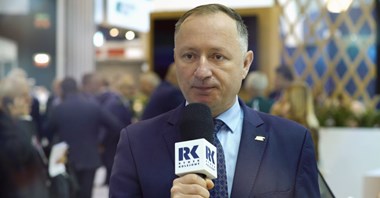 Chraniuk: Rośnie liczba i zadowolenie pasażerów PKP Intercity