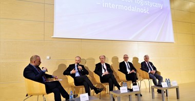 PKP Cargo więcej niż przewoźnikiem
