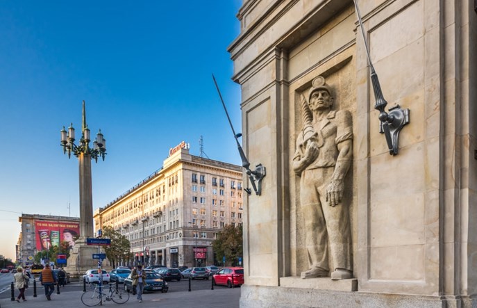 Warszawa: Jest umowa na projekt stacji Plac Konstytucji i Muranów na I linii metra