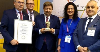 Trako: Kolejna nagroda im. Nowkuńskiego dla ŁKA