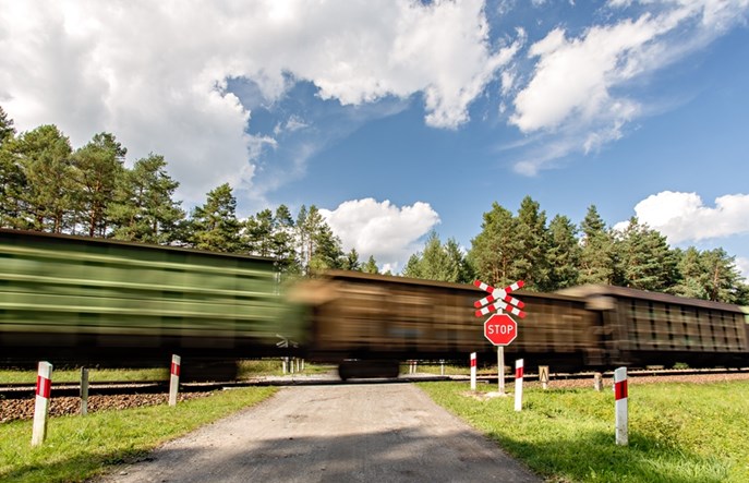 LHS o proteście na torach: Górnicy de facto blokowali eksport polskiego węgla