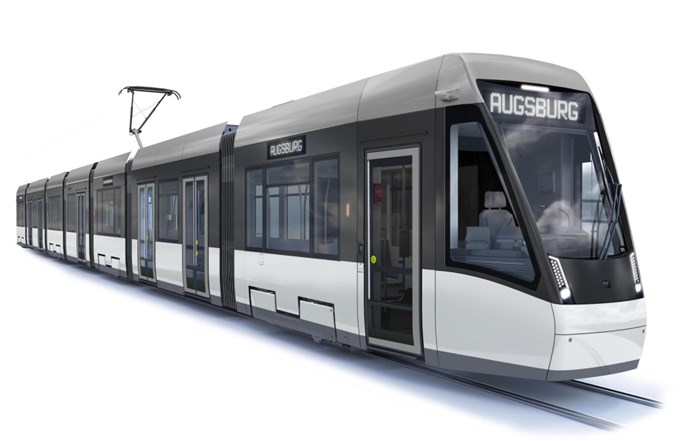 Stadler wygrywa przetarg w Augsburgu na 11 tramwajów z usługą utrzymania