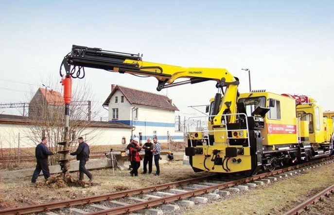 Graco: Coraz większe zamówienia na żurawie kolejowe