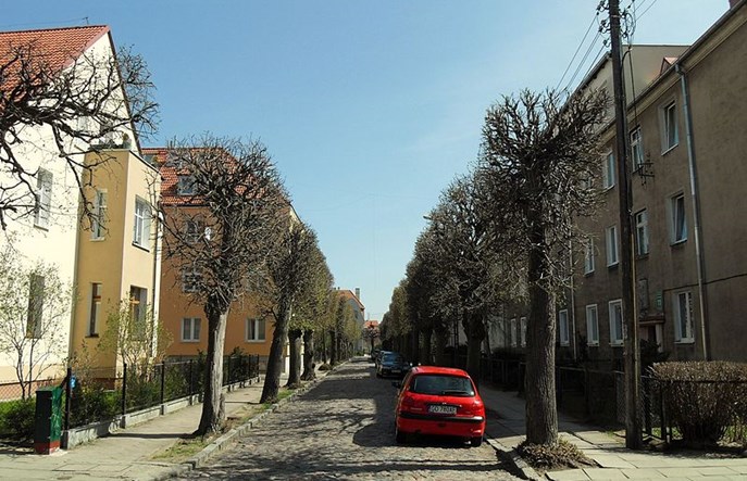 Gdańsk opracował Standard Ulicy Miejskiej