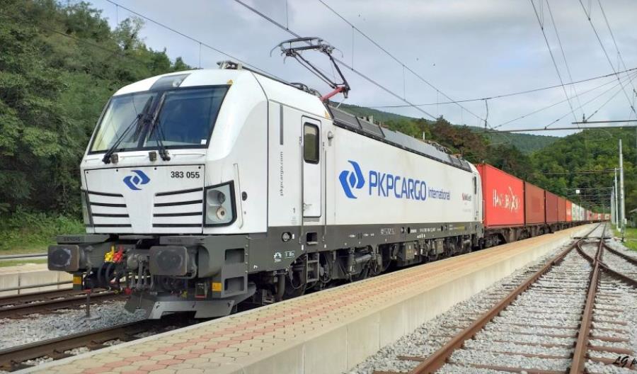 Rusza rebranding AWT. Spółka zmienia nazwę na PKP Cargo International Rusza rebranding AWT. Spółka zmienia nazwę na PKP Cargo International