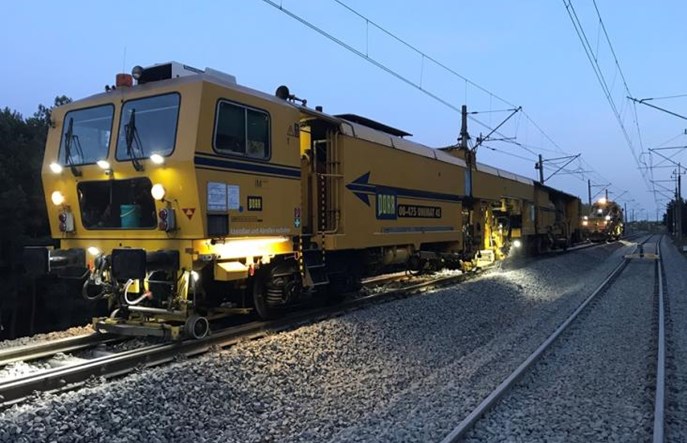 Porr z najkorzystniejszą ofertą na modernizację linii 207 Toruń – Chełmża