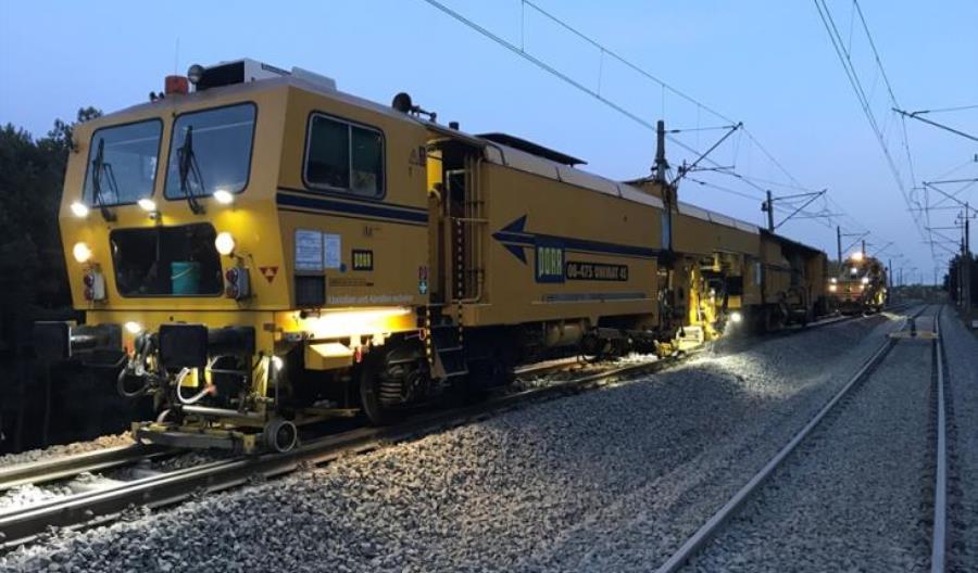 Porr z najkorzystniejszą ofertą na modernizację linii 207 Toruń – Chełmża Porr z najkorzystniejszą ofertą na modernizację linii 207 Toruń – Chełmża