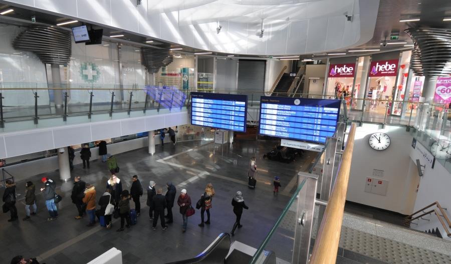 Dynamiczny cennik biletów PKP powstanie w ramach GovTech? Jest konkurs Dynamiczny cennik biletów PKP powstanie w ramach GovTech? Jest konkurs