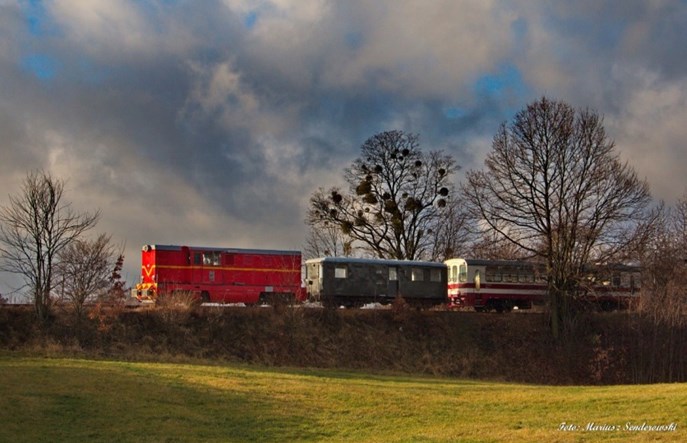 Śląskie: Srebrny Pociąg wraca na tory