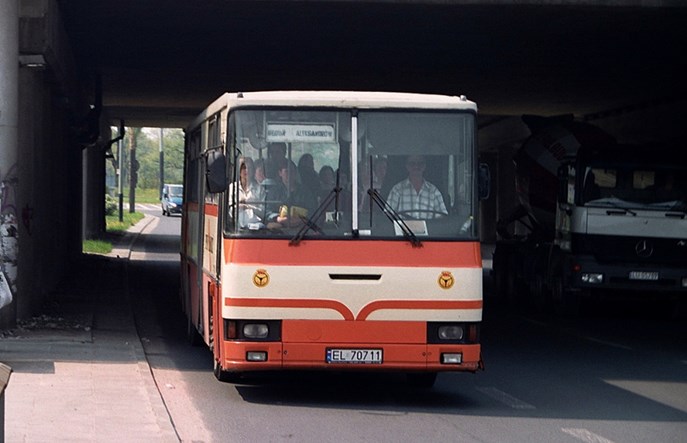 PKS Łódź: Kolejne kursy nie wróciły na trasy po wakacjach