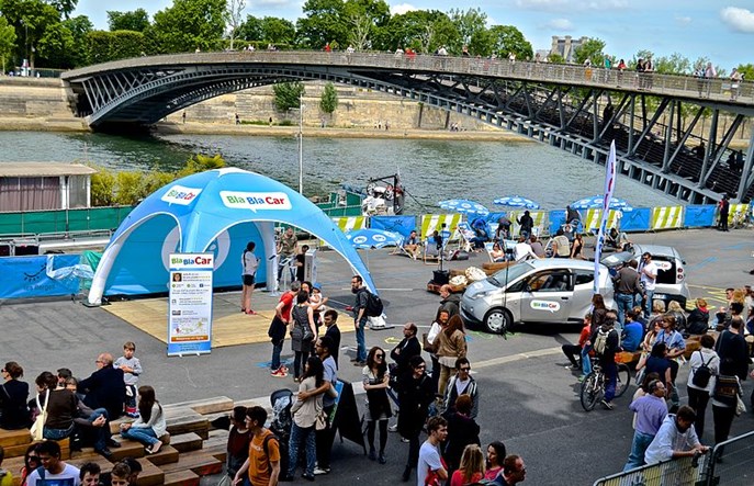 BlaBlaCar przesiada się do autobusu. Kupił Busfor