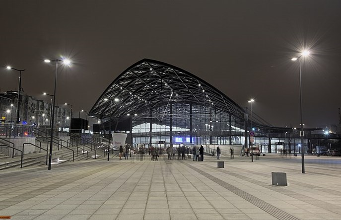 Łǿdź Fabryczna: PKP SA prowadzi rozmowy ws. wynajmu większych powierzchni 