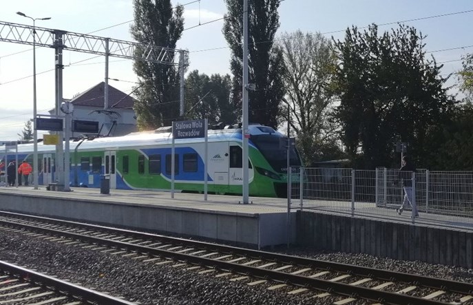 Od piątku pociągiem ze Stalowej Woli do Lublina bez przesiadek