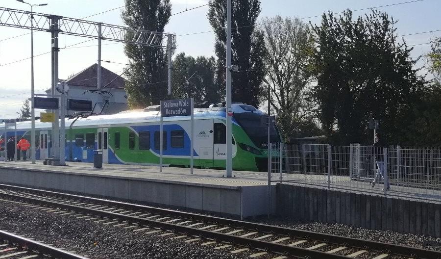 Od piątku pociągiem ze Stalowej Woli do Lublina bez przesiadek Od piątku pociągiem ze Stalowej Woli do Lublina bez przesiadek
