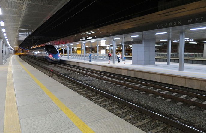 Powstanie projekt węzła integracyjnego Gdańsk Wrzeszcz. Ponad 500 miejsc parkingowych