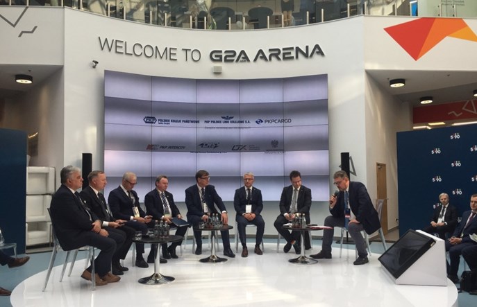 Spółki PKP: Kilka lat temu zmiany, które już wprowadziliśmy, wydawały się nierealne