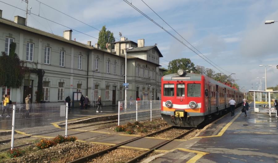 Koleje Mazowieckie pojadą z Radomia do Tomaszowa Mazowieckiego? Koleje Mazowieckie pojadą z Radomia do Tomaszowa Mazowieckiego?