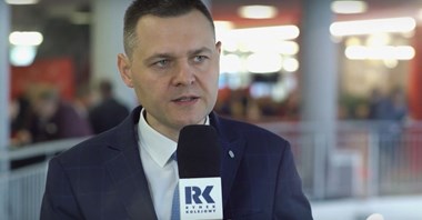 Golubiewski: Kolej przeżywa swój renesans