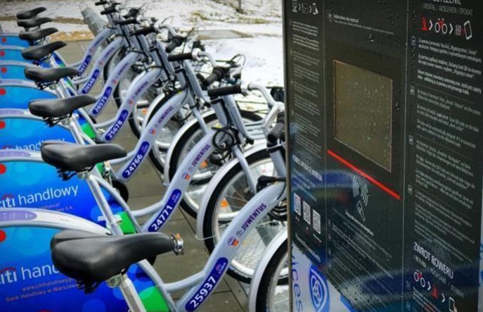 Chełm chce rowerów miejskich