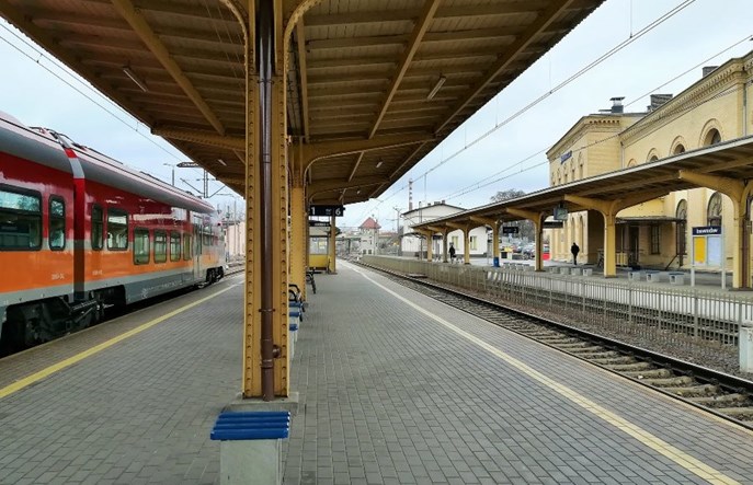 Kujawy: Umowa na projekt dla 112 km Węglówki