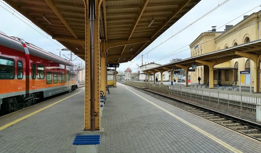 Kujawy: Umowa na projekt dla 112 km Węglówki Kujawy: Umowa na projekt dla 112 km Węglówki