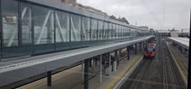 Szczecin Główny: Nowe przejście nad peronami dostępne dla podróżnych