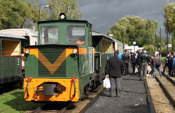 Kolej Rogowska: Czy marszałek przejmie infrastrukturę?