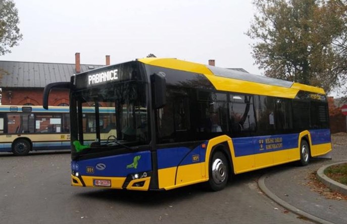 Pabianice: Kolejny wzrost liczby pasażerów MZK