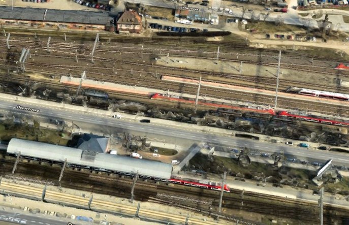 PLK zamawia wstępne studium dla Węzła Poznańskiego. Będą nowe linie kolejowe?