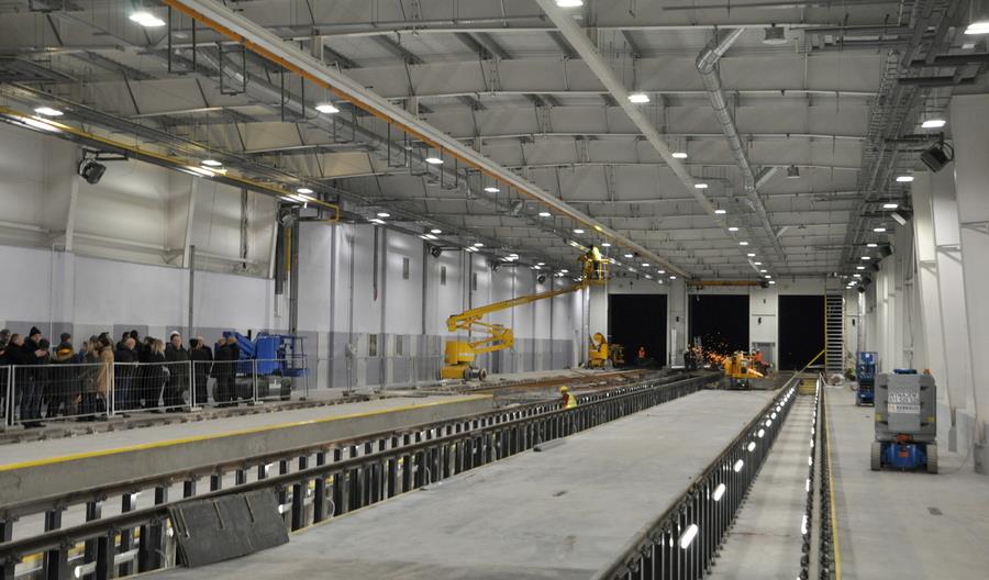 Projekt zaplecza technicznego Kolei Dolnośląskich na razie nie powstanie Projekt zaplecza technicznego Kolei Dolnośląskich na razie nie powstanie