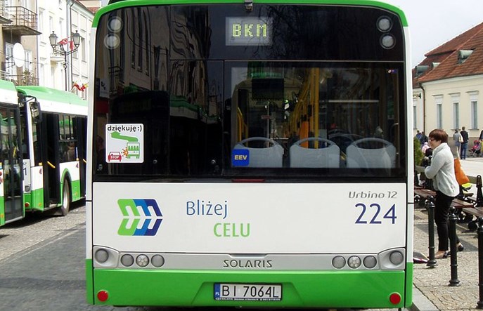 Supraśl nie chce linii 111 na warunkach, których żąda Białystok