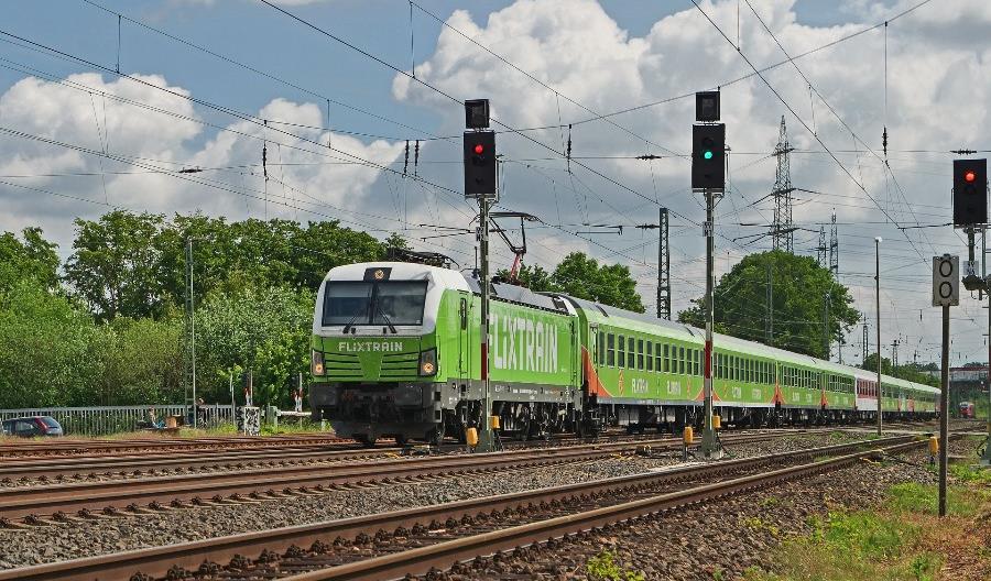 Od grudnia więcej połączeń FlixTrain w Niemczech Od grudnia więcej połączeń FlixTrain w Niemczech
