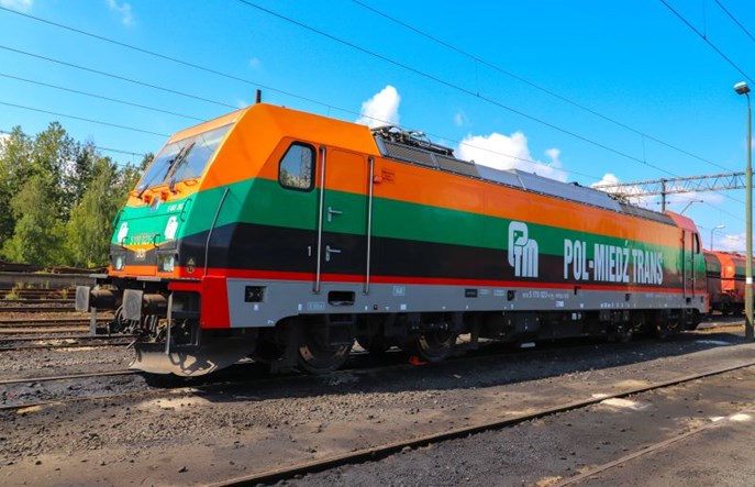 Pol-Miedź Trans powtarza przetarg na platformy intermodalne