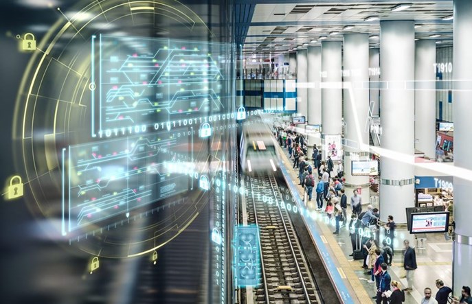 Siemens Mobility z certyfikatem bezpieczeństwa cyfrowego taboru wydawanym przez TÜV