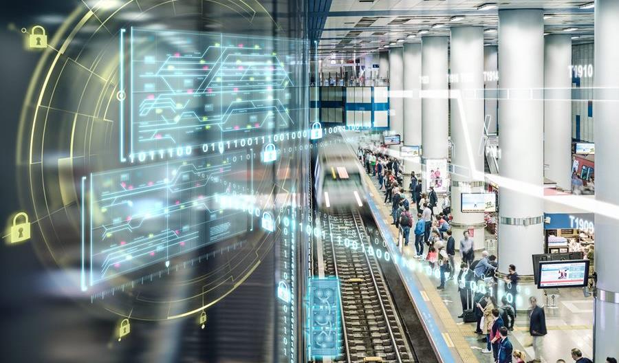 Siemens Mobility z certyfikatem bezpieczeństwa cyfrowego taboru wydawanym przez TÜV Siemens Mobility z certyfikatem bezpieczeństwa cyfrowego taboru wydawanym przez TÜV