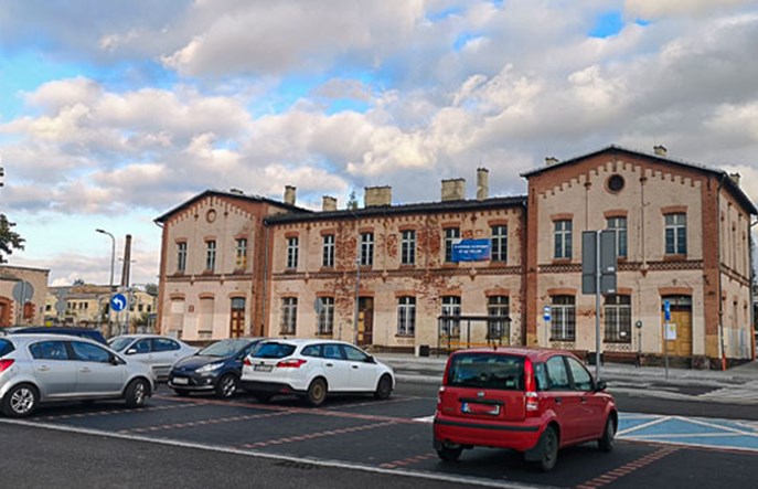 Koleje Śląskie chwalą się P&R w Dąbrowie Górniczej Ząbkowicach
