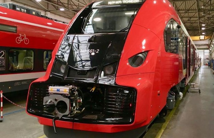 SKM Warszawa odstępuje od umowy z Pesą na Elfy. Pesa wyraża ubolewanie (aktualizacja)