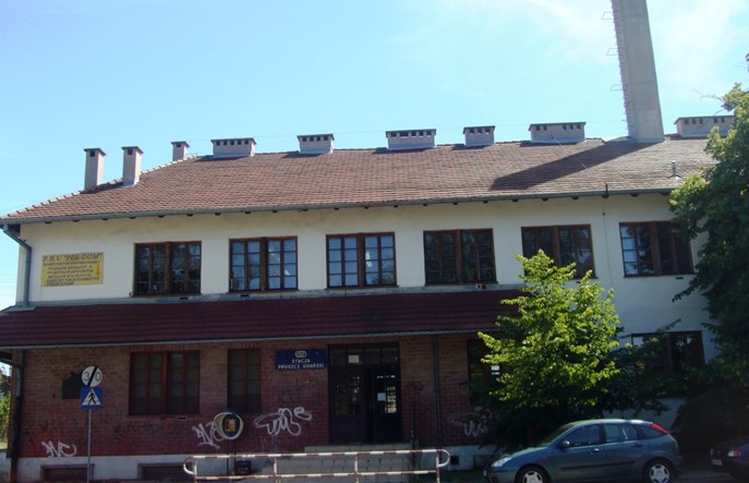 W Pruszczu Gdańskim stanie nowy dworzec