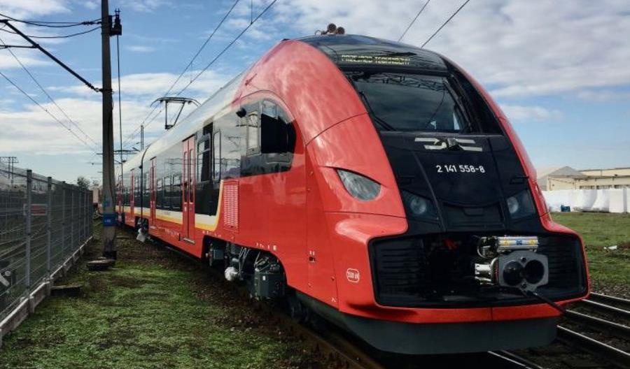 Elf dla SKM Warszawa będzie homologowany. Pesa: Znajdziemy chętnego na ten pojazd Elf dla SKM Warszawa będzie homologowany. Pesa: Znajdziemy chętnego na ten pojazd