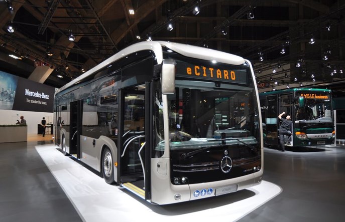 Bydgoszcz z dwoma ofertami na pierwsze autobusy elektryczne