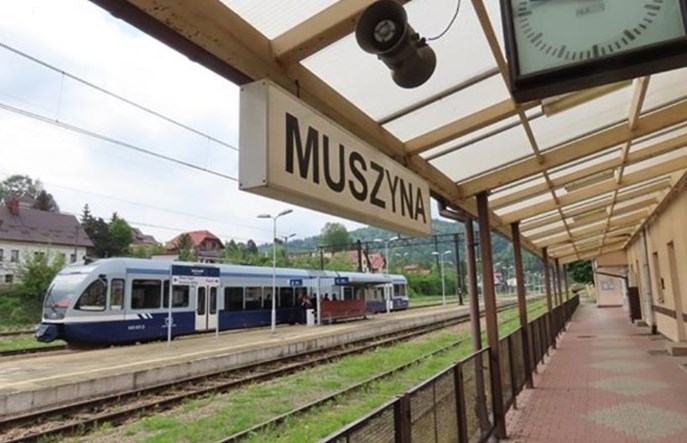 Słowacy znaleźli pieniądze na zimowe kursy pociągu Muszyna – Poprad