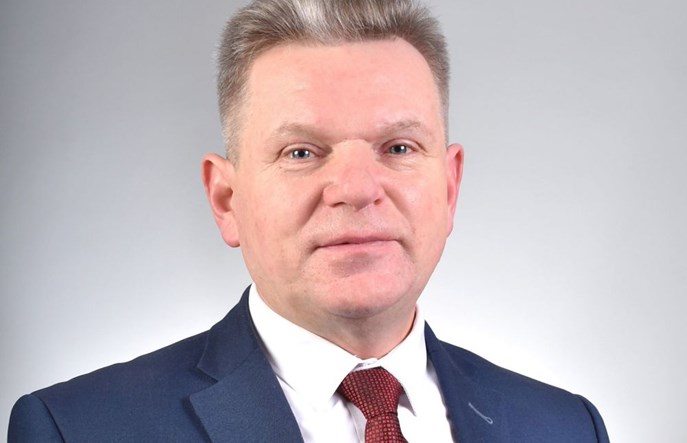 Minister transportu i komunikacji Litwy Jarosław Narkiewicz weźmie udział w Kongresie Kolejowym