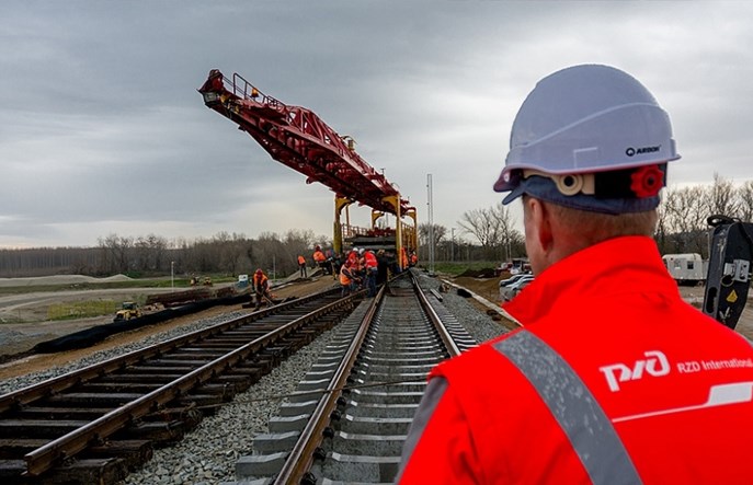 Koleje Rosyjskie unowocześnią systemy sterowania ruchem w Serbii