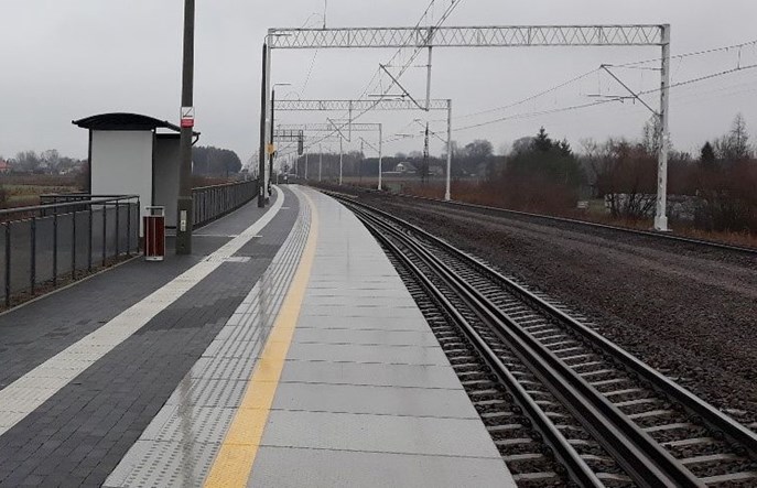 Zamknięcie toru Łowicz – Bednary na E20. Komunikacja zastępcza za część pociągów KM