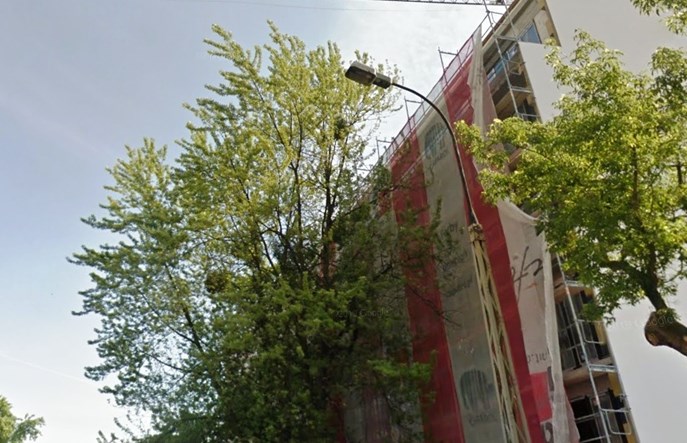 Warszawa: Co ze starymi słupami tramwajowymi na Radzymińskiej?