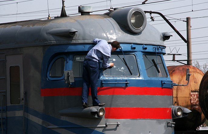 Ukraina: Przygotowania do rozdzielenia przewozów i zarządu nad infrastrukturą