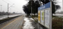 Łódź-Chojny: Czynne będą trzy perony